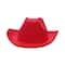 Adult Felt Costume Cowboy Hat